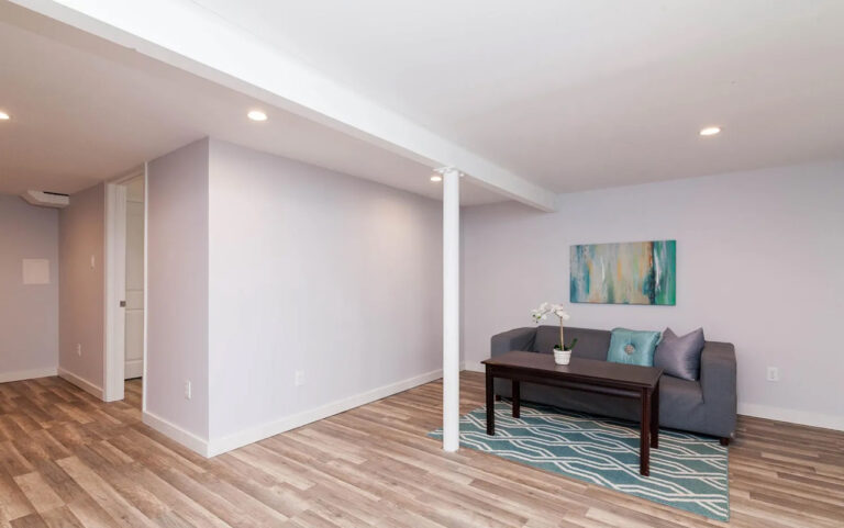 A St Basement