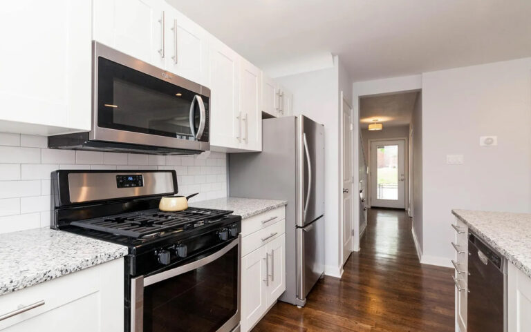 A St Kitchen
