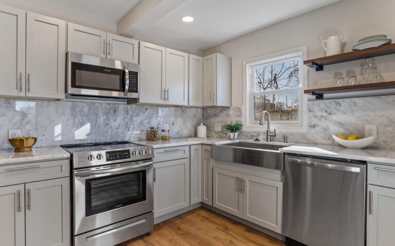 44th St. Renovation
