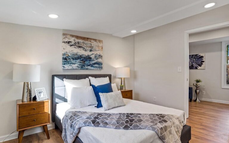 44th Bed 1