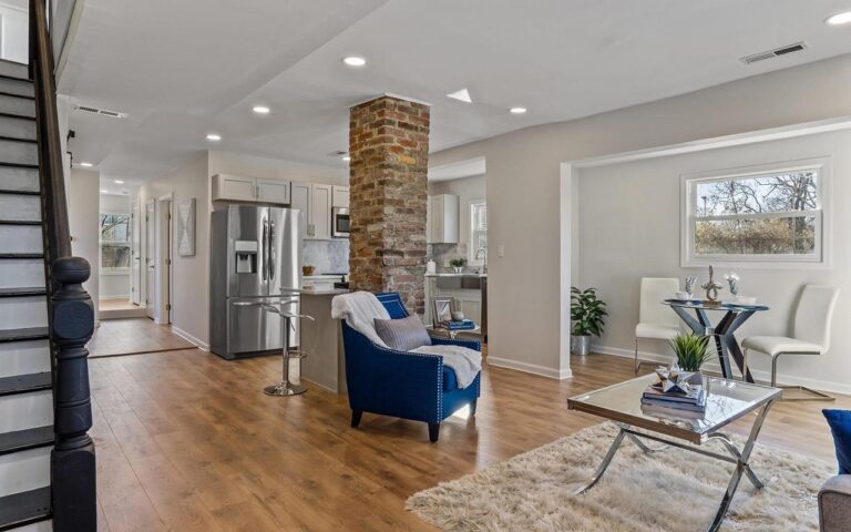 44th St. Renovation