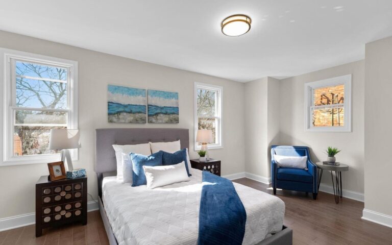 53rd Bed 1