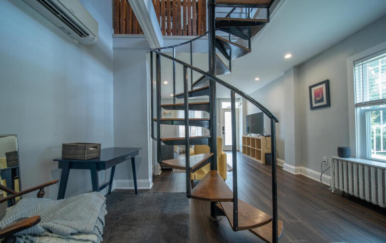 45th Stairwell
