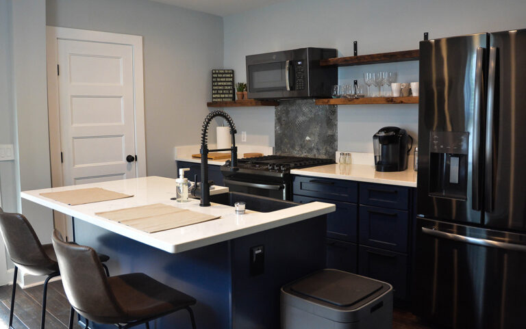 45th Pl. Renovation