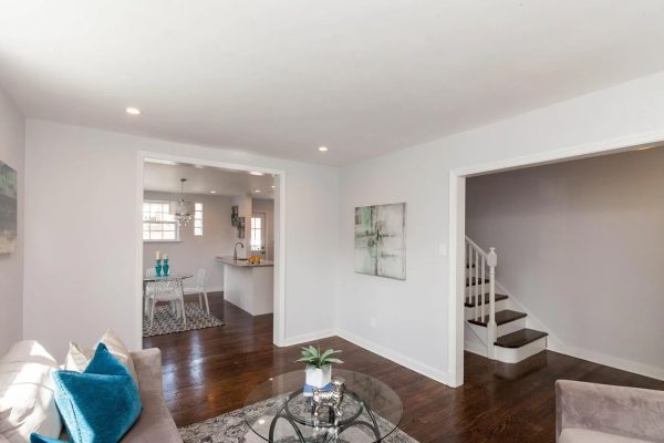 A St. Renovation