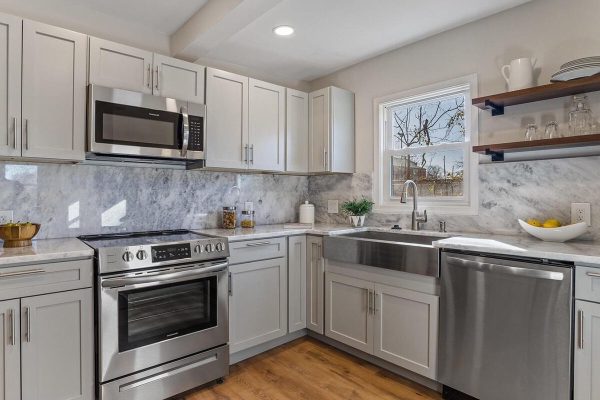 44th St. Renovation