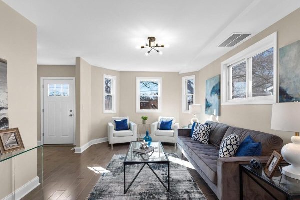 53rd St. Renovation